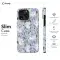 Cat Blue Phone Case iPhone Samsung Pixel & More - Image 6