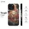 Cat Monarch Phone Case iPhone Samsung Pixel & More - Image 5