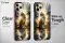 Cat Phone Case Floral Sky Mon Animal Watercolor Cover - Image 3