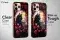 Cat Phone Case Floral Sky Mon Animal Watercolor Cover - Image 4