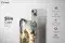 Cat Phone Case Floral Sky Mon Animal Watercolor Cover - Image 7