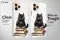 Cat Phone Case Pattern Book Kittens Aesthetic Cover - Image 4