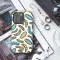 Caterpillar of Halloween Insect Worm Bug Phone Case iPhone Samsung Pixel & More 333 - Image 3