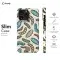 Caterpillar of Halloween Insect Worm Bug Phone Case iPhone Samsung Pixel & More 333 - Image 6