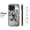 Catholic Christian Floral Phone Case iPhone Samsung Cover Pixel 2010 - Image 8