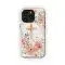 Catholic Christian Jesus Cross Floral Phone Case iPhone Samsung Cover Pixel 2002 - Image 1