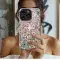 Catholic Christian Jesus Cross Floral Phone Case iPhone Samsung Cover Pixel 2004 - Image 2