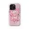Catholic Christian Jesus Floral God Love Phone Case iPhone Samsung Cover Pixel 2006 - Image 1