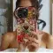 Catholic Christian Jesus Red Heart Phone Case iPhone Samsung Cover Pixel 2000 - Image 2