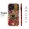 Catholic Christian Jesus Red Heart Phone Case iPhone Samsung Cover Pixel 2000 - Image 6