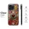 Catholic Christian Jesus Red Heart Phone Case iPhone Samsung Cover Pixel 2000 - Image 8