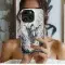 Catholic Christian Jesus Sky Phone Case iPhone Samsung Cover Pixel 2021 - Image 2