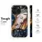 Catholic Mary Nativity Icon Oil Canvas Phone Case iPhone Samsung Cover Pixel 2092 - Image 6