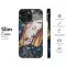 Catholic Mary Nativity Icon Oil Canvas Phone Case iPhone Samsung Cover Pixel 2092 - Image 7