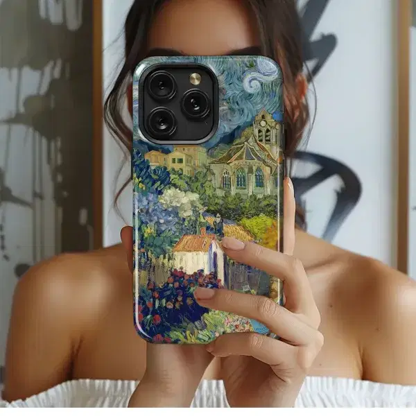 Catholic Saints Collective Art Design Phone Case iPhone Samsung Cover Pixel 4935 - Image 1