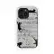 Cats & Music Notes
 Phone Case iPhone Samsung Cover Pixel 4743 - Image 1