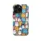 Cats Phone Case iPhone Samsung Pixel & More 179 - Image 1