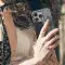 Cats, Rose, Grey Romance
 Phone Case iPhone Samsung Cover Pixel 4762 - Image 5