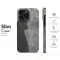 Cats, Rose, Grey Romance
 Phone Case iPhone Samsung Cover Pixel 4762 - Image 7