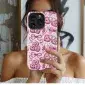 Celestial Bloom Moon Sun Phone Case iPhone Samsung Cover Pixel 5245 - Image 1