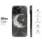 Celestial Bloom Moon Sun Phone Case iPhone Samsung Cover Pixel 5245 - Image 7