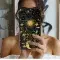 Celestial Blooms Gold
 Phone Case iPhone Samsung Cover Pixel 5872 - Image 2
