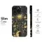 Celestial Blooms Gold
 Phone Case iPhone Samsung Cover Pixel 5872 - Image 7