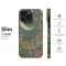 Celestial Blooms of the Midnight Moth Phone Case iPhone Samsung Cover Pixel 6937 - Image 7
