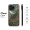 Celestial Blooms of the Midnight Moth Phone Case iPhone Samsung Cover Pixel 6937 - Image 8