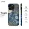 Celestial Blue Stars Butterfly Phone Case iPhone Samsung Pixel & More #312 - Image 5