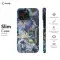 Celestial Blue Stars Phone Case iPhone Samsung Pixel & More - Image 6