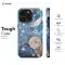 Celestial Blue Stars Phone Case iPhone Samsung Pixel & More - Image 5