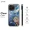 Celestial Blue Stars Phone Case iPhone Samsung Pixel & More - Image 7