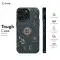 Celestial Boho Stars Moons and Planets Phone Case iPhone Samsung Cover Pixel 1428 - Image 5