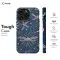 Celestial Butterfly Stars Moons and Planets Phone Case iPhone Samsung Cover Pixel 1424 - Image 5
