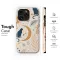 Celestial Cat and Moon Garden Phone Case iPhone Samsung Cover Pixel 7879 - Image 6