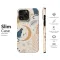 Celestial Cat and Moon Garden Phone Case iPhone Samsung Cover Pixel 7879 - Image 7