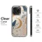 Celestial Cat and Moon Garden Phone Case iPhone Samsung Cover Pixel 7879 - Image 8