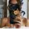 Celestial Cats Cuddle
 Phone Case iPhone Samsung Cover Pixel 5088 - Image 2