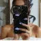 Celestial Clouds and Constellations Phone Case iPhone Samsung Cover Pixel 4852 - Image 2