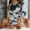 Celestial Clouds and Moon Dream Phone Case iPhone Samsung Cover Pixel 5437 - Image 2