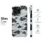 Celestial Clouds and Moon Dream Phone Case iPhone Samsung Cover Pixel 5437 - Image 7