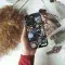 Celestial Collage Astrology Stars Phone Case iPhone Samsung Pixel & More #532 - Image 2