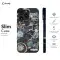 Celestial Collage Astrology Stars Phone Case iPhone Samsung Pixel & More #532 - Image 6