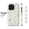 Celestial Desert Dreams Doodle Art Phone Case iPhone Samsung Cover Pixel 7591 - Image 6