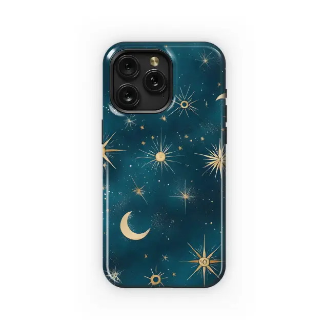 Celestial Dreams Design Phone Case iPhone Samsung Cover Pixel 5142