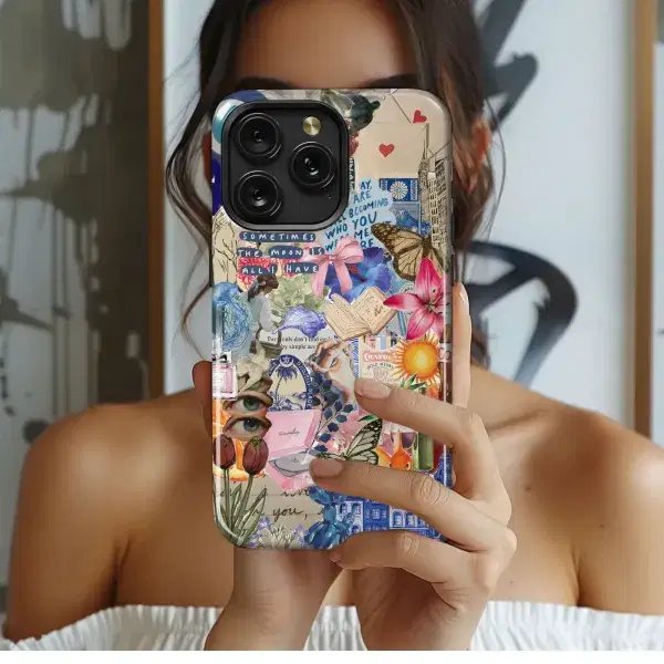 Celestial Dreams
 Phone Case iPhone Samsung Cover Pixel 4915 - Image 1