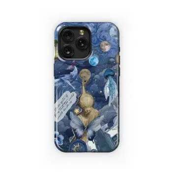 Celestial Dreams
 Phone Case iPhone Samsung Cover Pixel 5001 - Image 1