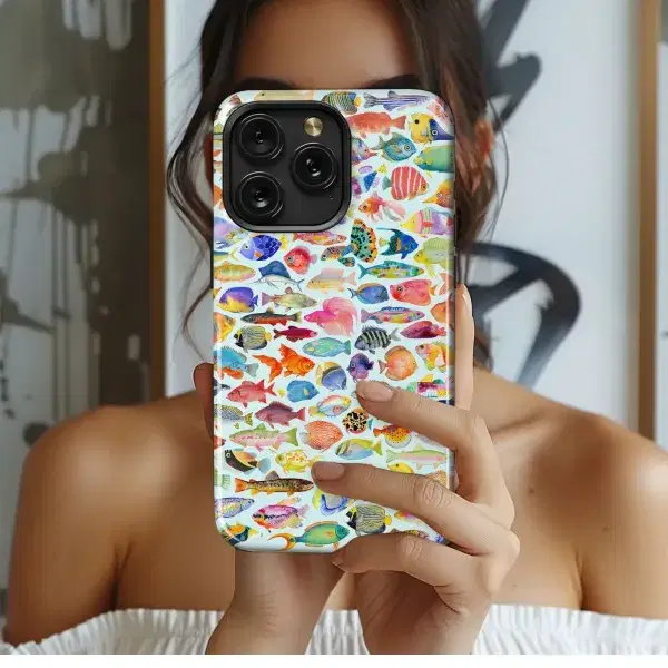 Celestial Dreams
 Phone Case iPhone Samsung Cover Pixel 5001 - Image 1