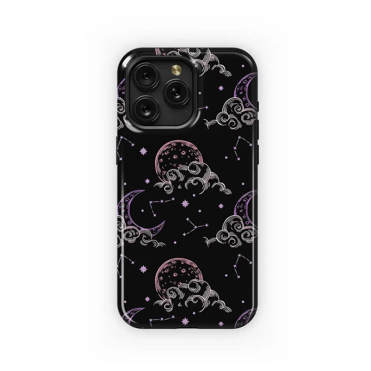 Celestial Dreams Protective Skin Phone Case iPhone Samsung Cover Pixel 5108 - Image 1